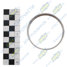 650-1006037 Втулка (медь+сталь) ф60х63,5 h=25 ; 1отв.ф9 распредвала Renault Premium DCI ЯМЗ-650.10; (1шт) Dinamika Parts